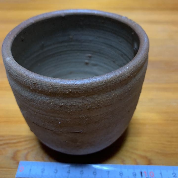 週末　緊急お値下げ！　備前焼　藤原　建