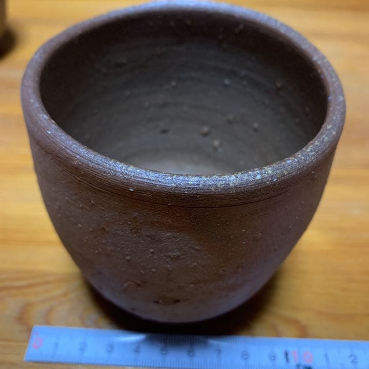 週末　緊急お値下げ！　備前焼　藤原　建