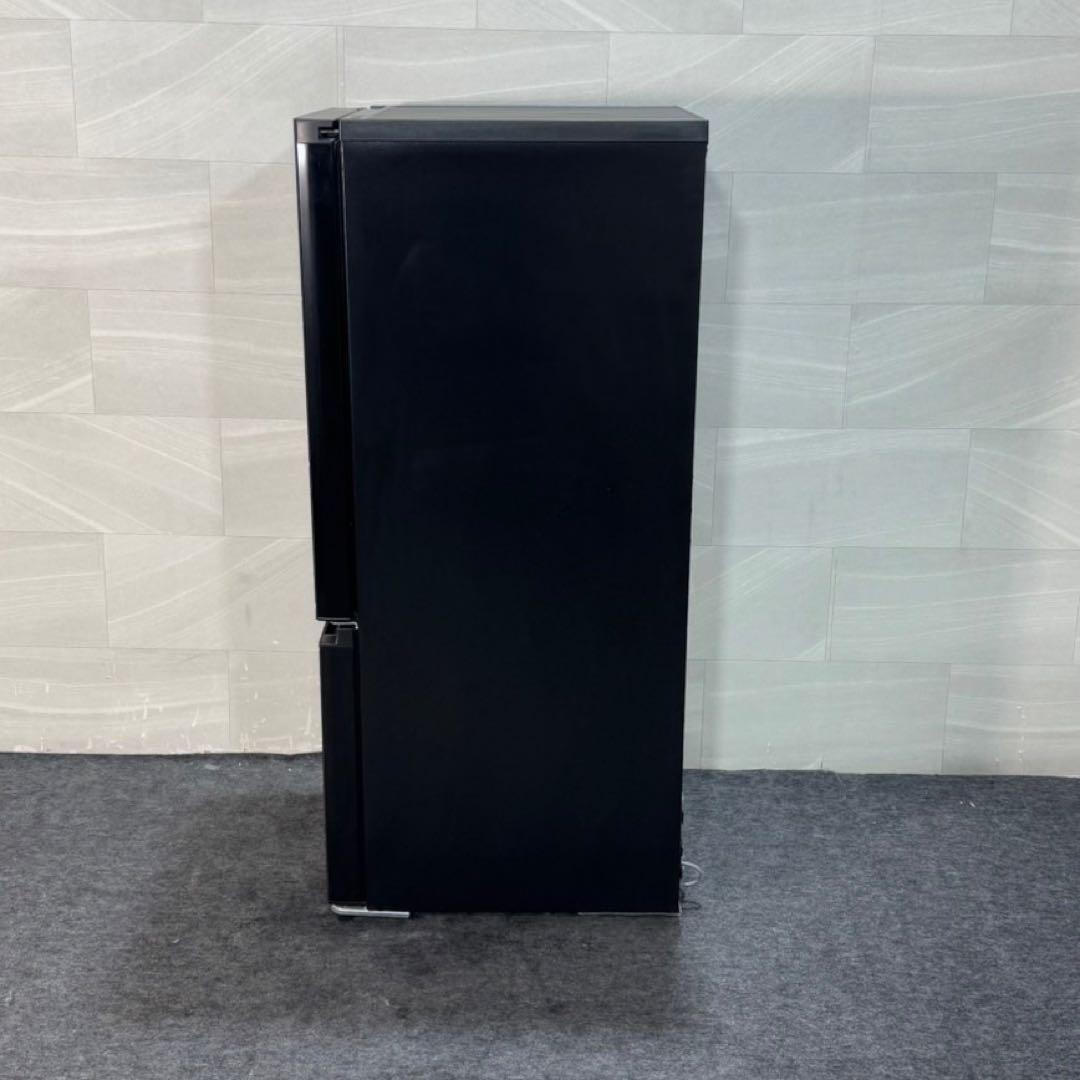 ハイセンス 冷蔵庫 2022年 高年式 ミラーパネル おしゃれ d3579