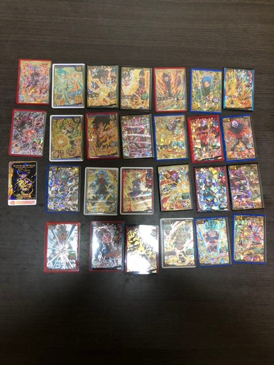 スーパードラゴンボールヒーローズ　完全引退