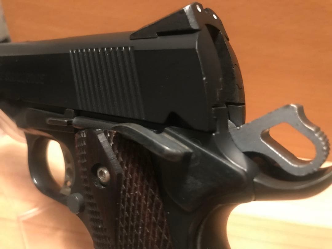 ひぃたん❗️ＷＡウィルソンコンバットヘビーウェイト 動作品小訳あり