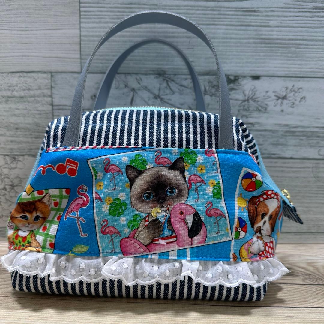 ゆきちゃん 207105 コヤンイサムチョン　ワイヤーポーチ