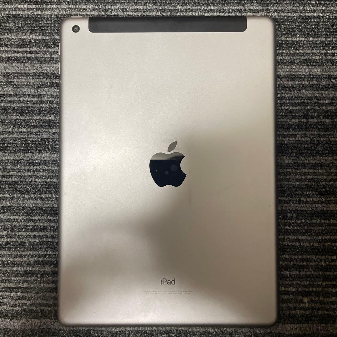 iPad 6世代　シルバー