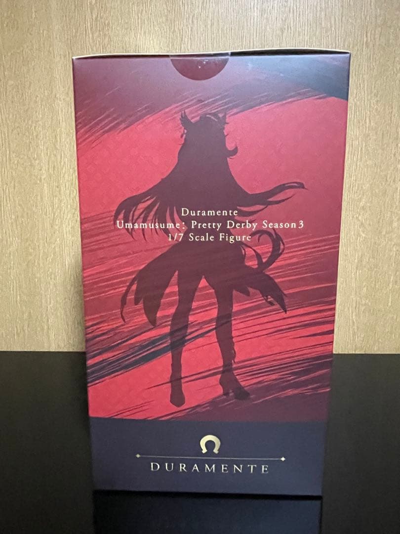 ウマ娘 プリティーダービー ドゥラメンテ 1/7スケールフィギュア
