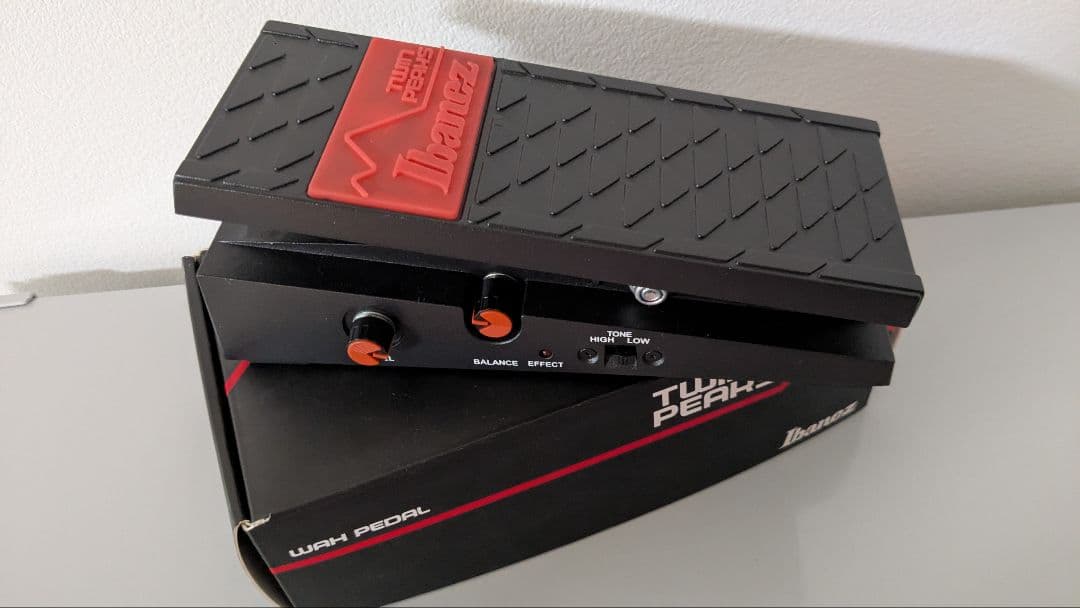 Ibanez TWP 10 ワウペダル