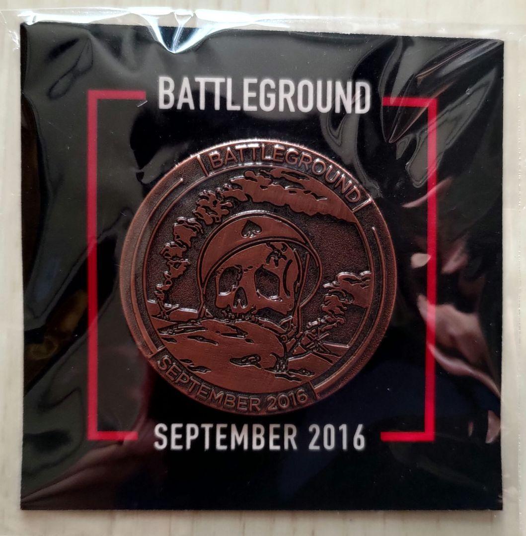 コレクション Loot Gaming September 2016 Battleground