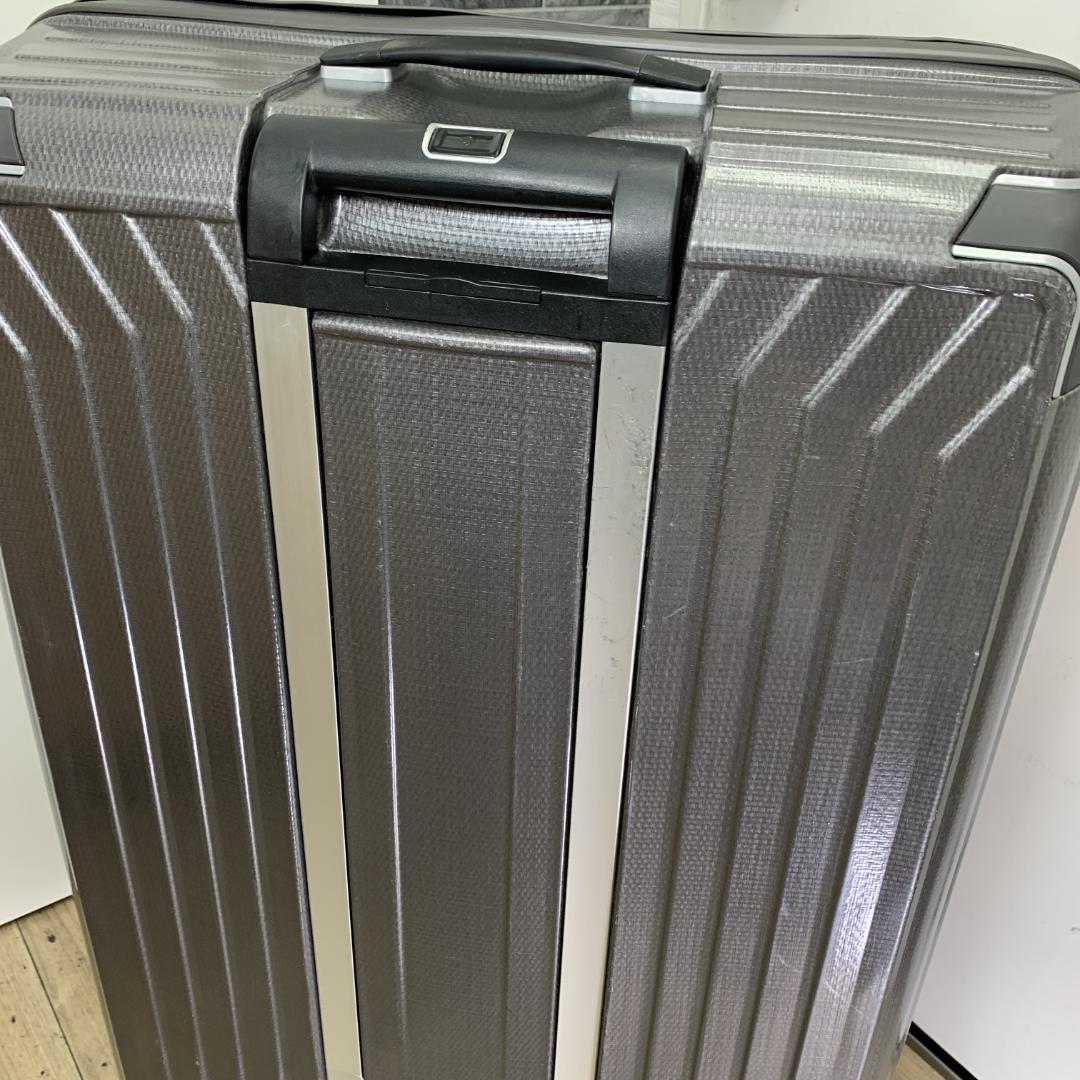 Samsonite　サムソナイト　ライトボックス　スピナー81　キャリーケース