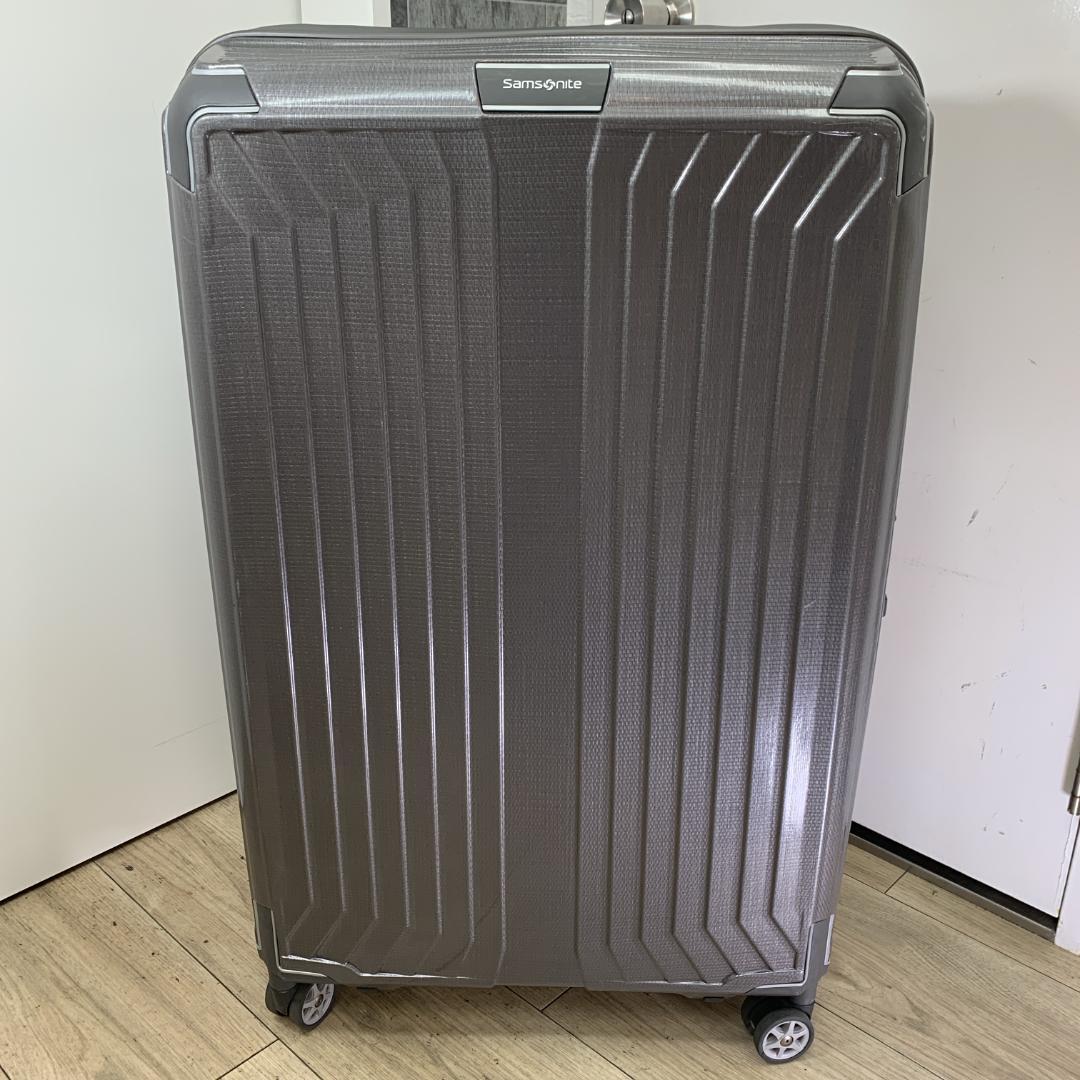 Samsonite　サムソナイト　ライトボックス　スピナー81　キャリーケース