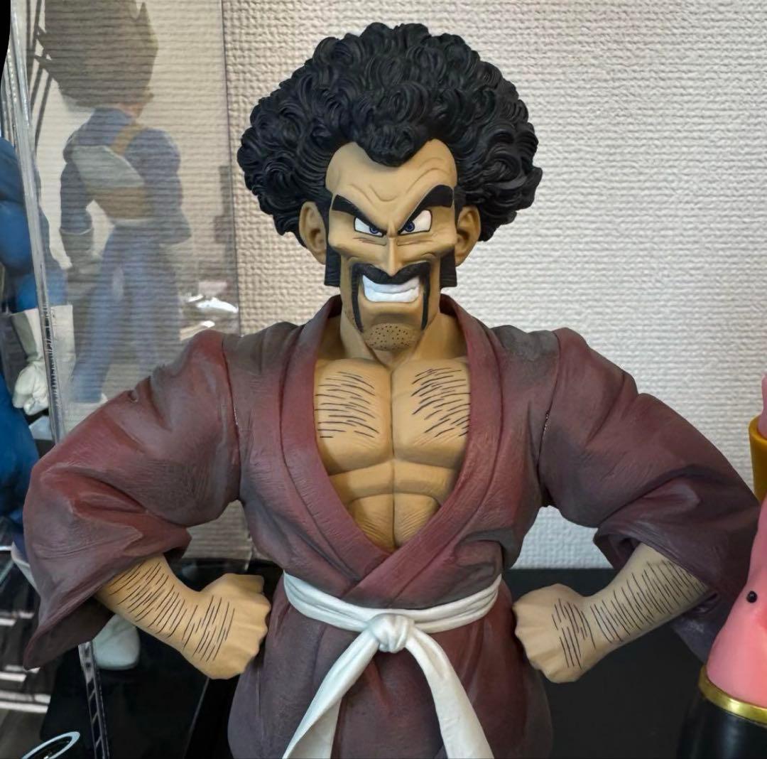 ドラゴンボール ラストワン賞　魔人ブウ 4体セット　一番くじ　VSオムニバスF賞