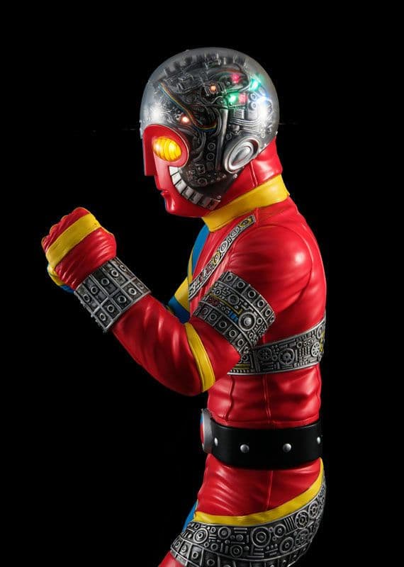 新品 未開封 UA キカイダー RENEWAL EDITION サウンド付き