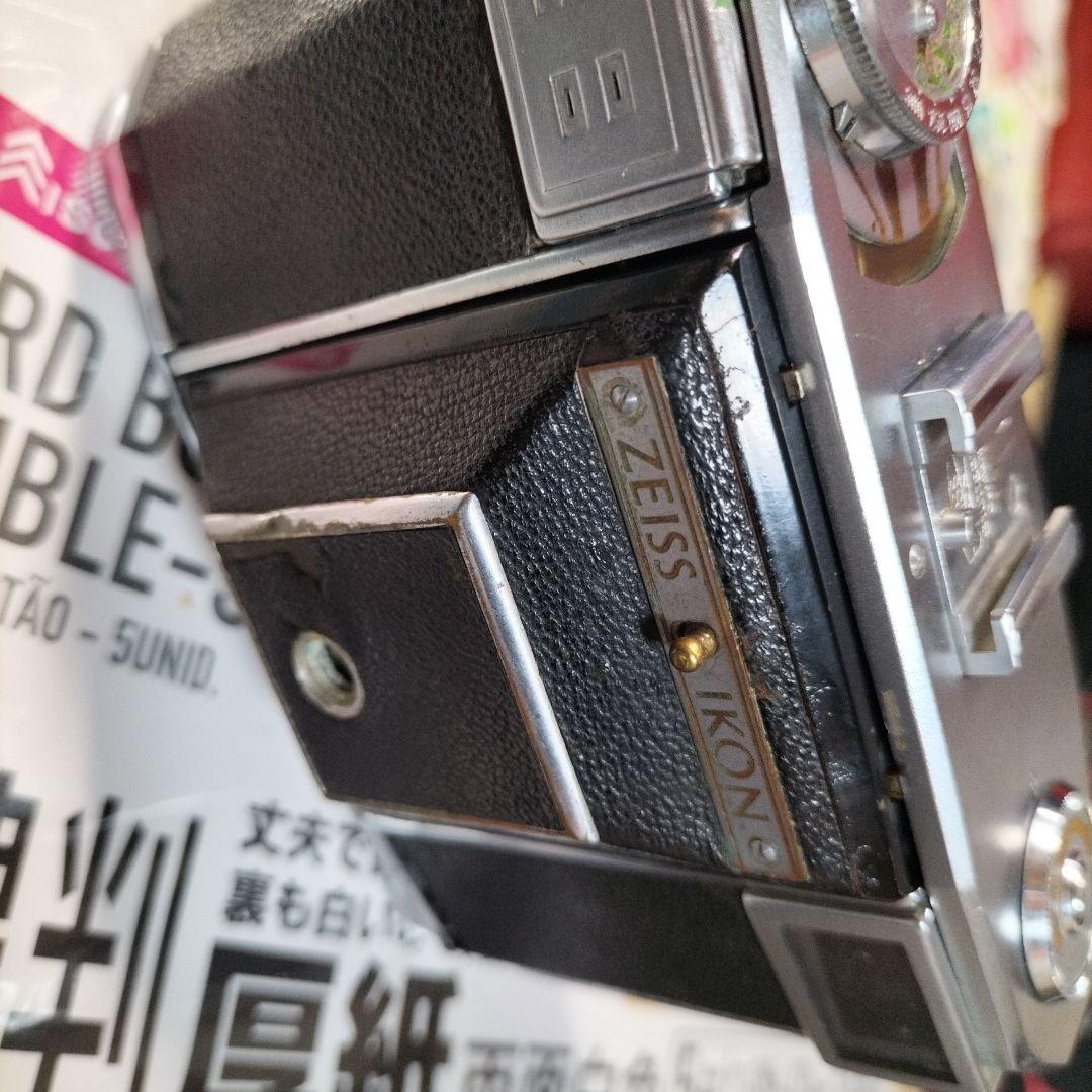 Zeiss Ikon フィルムカメラ