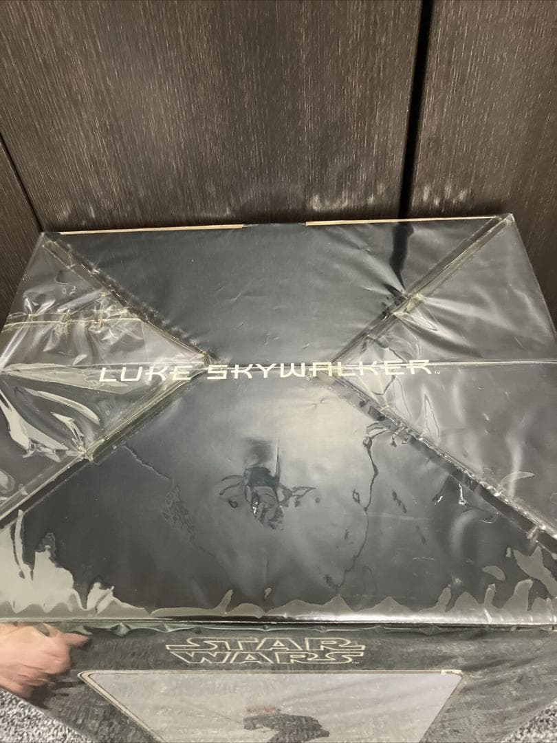 激レア　アタカス社　スター・ウォーズ ルーク・スカイウォーカー スタチュー 廃番