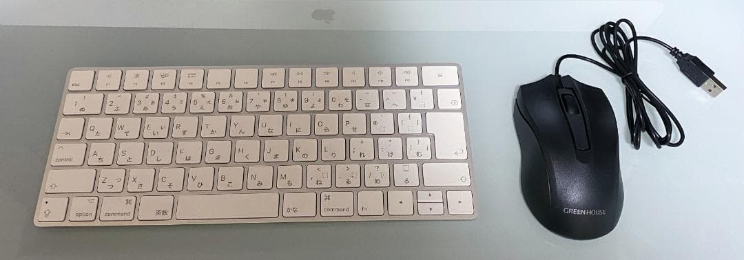 美品 iMac 27インチ 2019 Corei5 32GB 3T