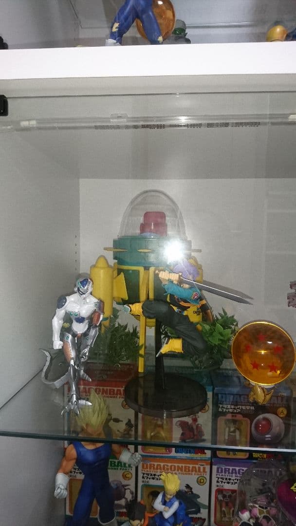 ドラゴンボール フィギュア 確認用