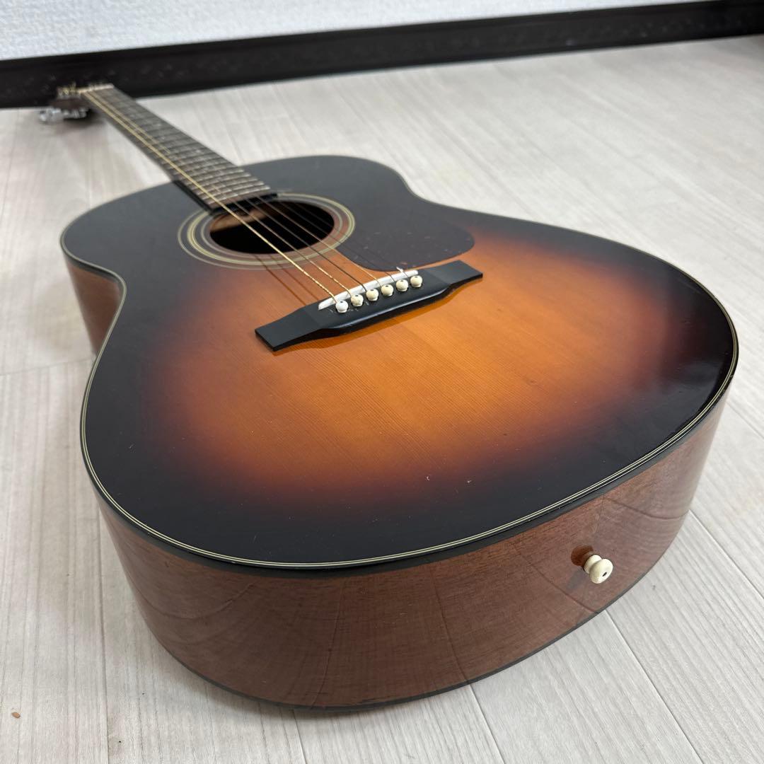 MORRIS MF-256TS アコースティックギター 管理No.i31