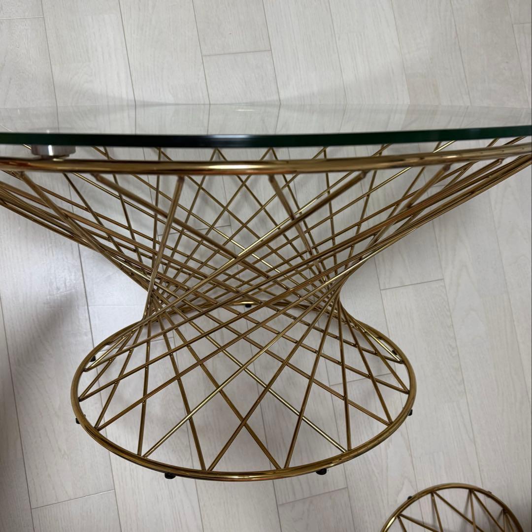 Francfranc 　マーリア コーヒーテーブル　送料込み