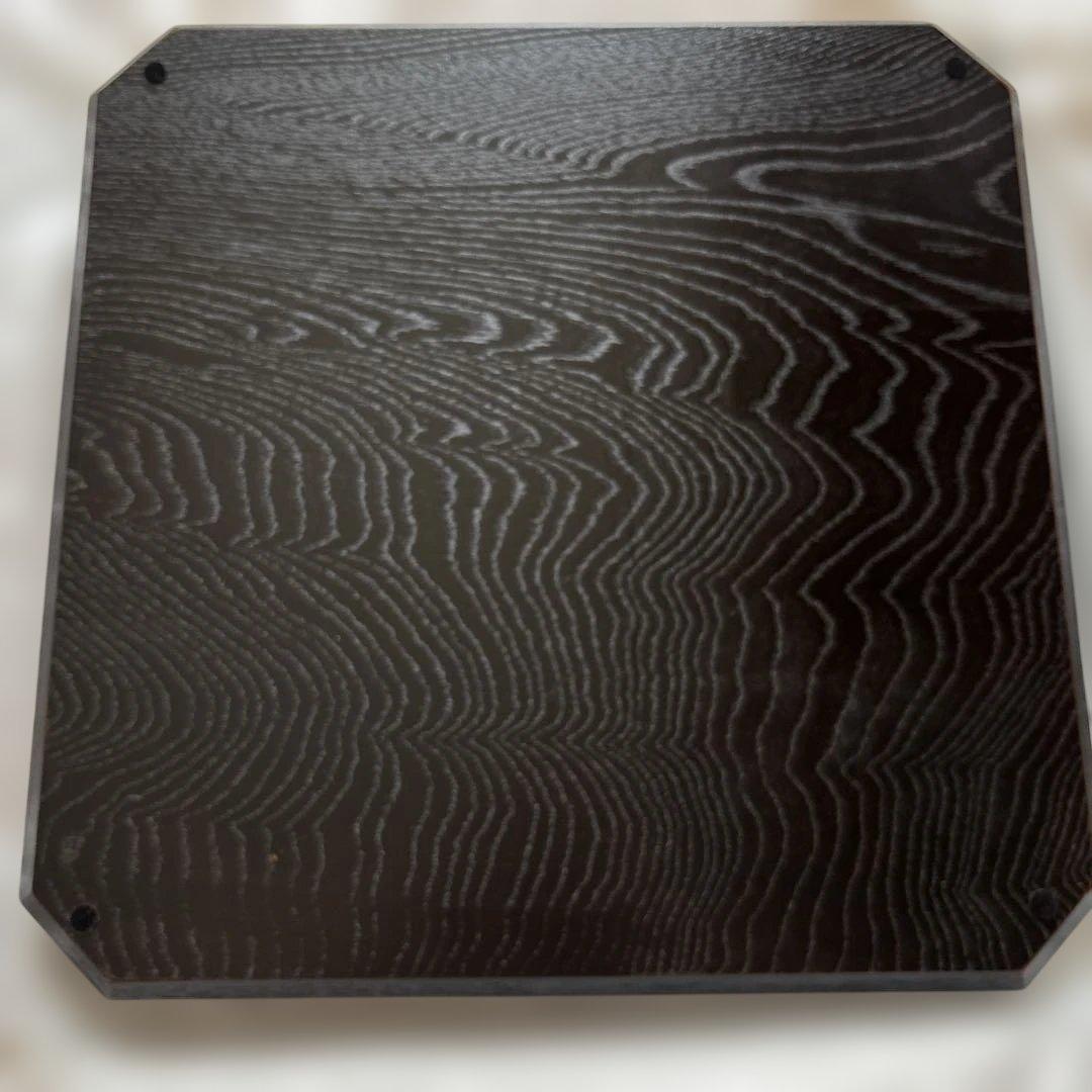 漆器　曙　隈切ひさご膳　二枚セット