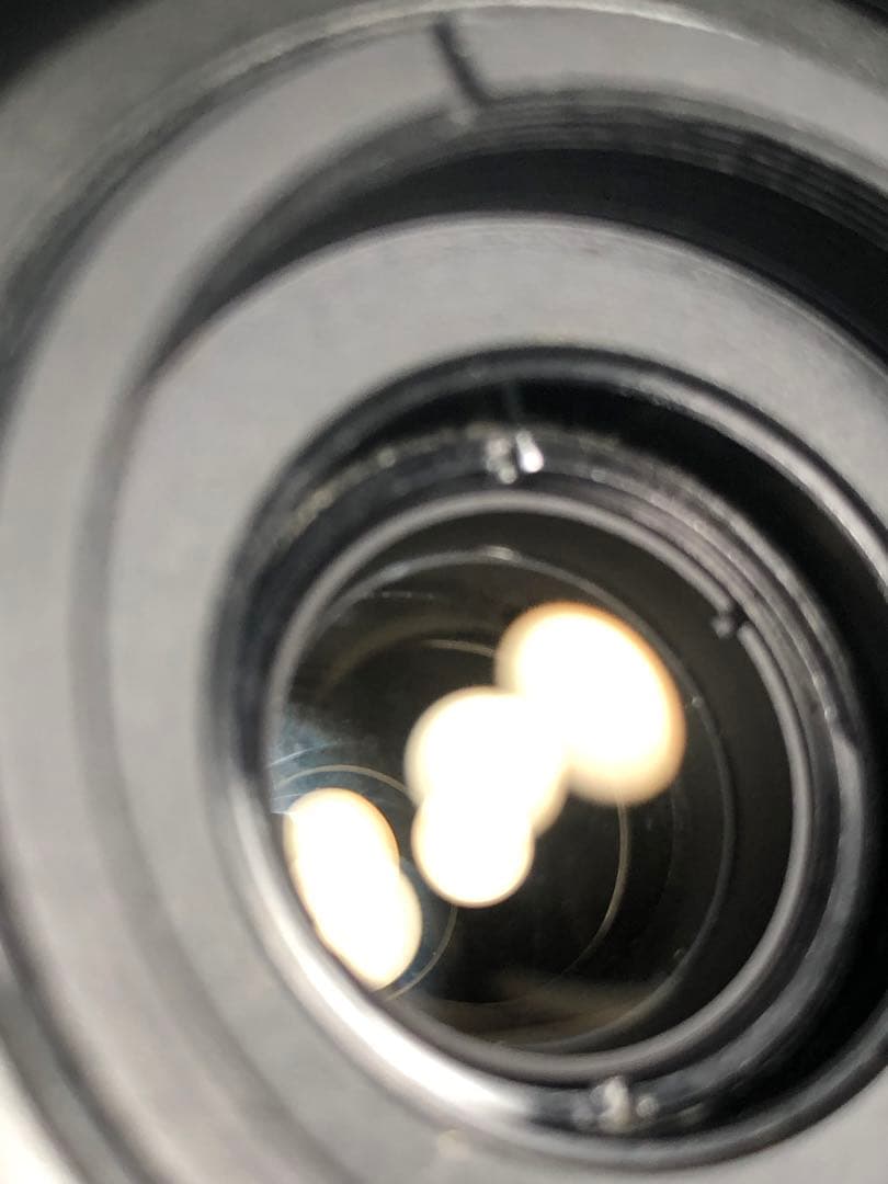 レア？　tamron 55-90mm f4 EF(T)マウント