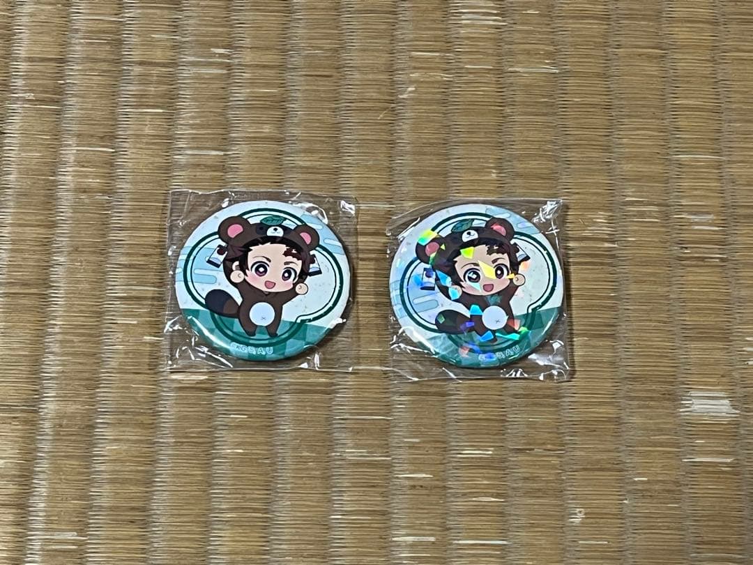 鬼滅の刃 缶バッジ プライズ まとめ 38個セット