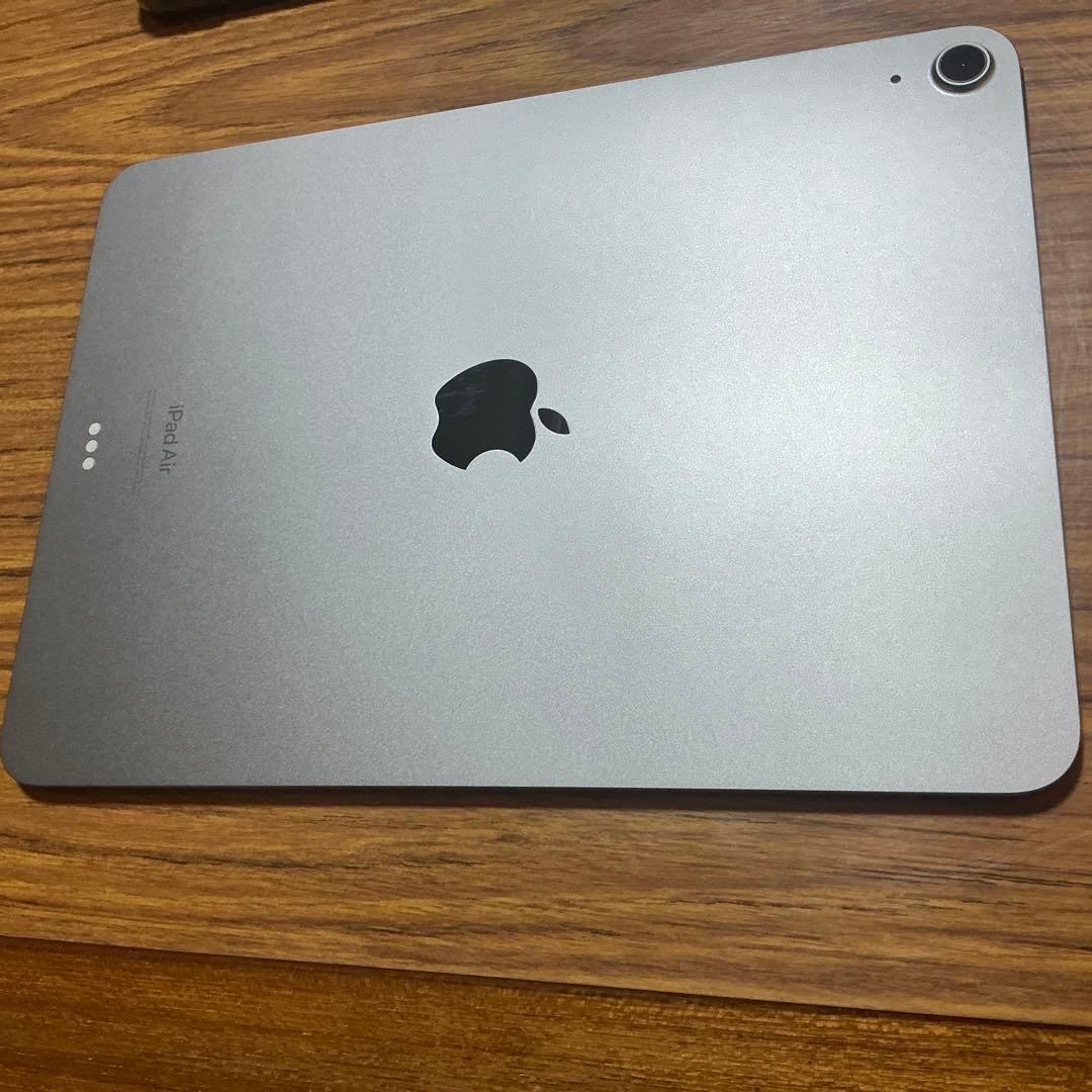 Apple iPad Air m2 スペースグレイ 128gb 本体 ほぼ未使用