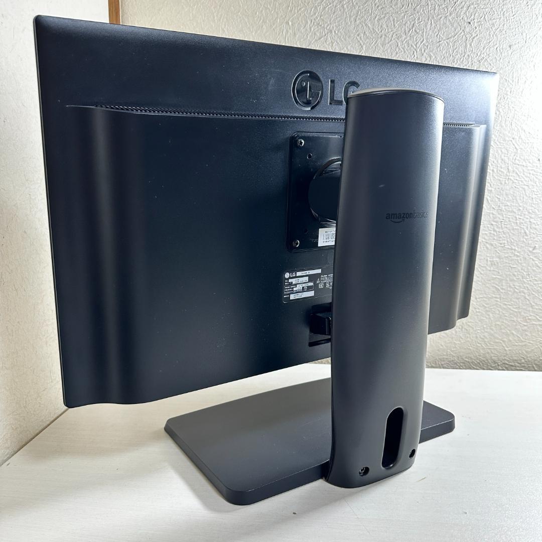 LG 4K 23.8インチ 24UD58