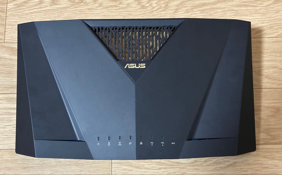 ASUS RT-AX88U 無線LANルーター Wi-Fi 6