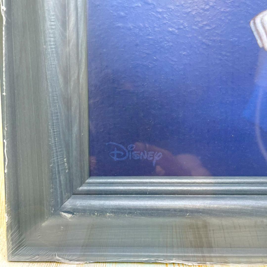 新品★デイジーダック Daisy Duck アヒル デイジー ダック 油絵風 絵