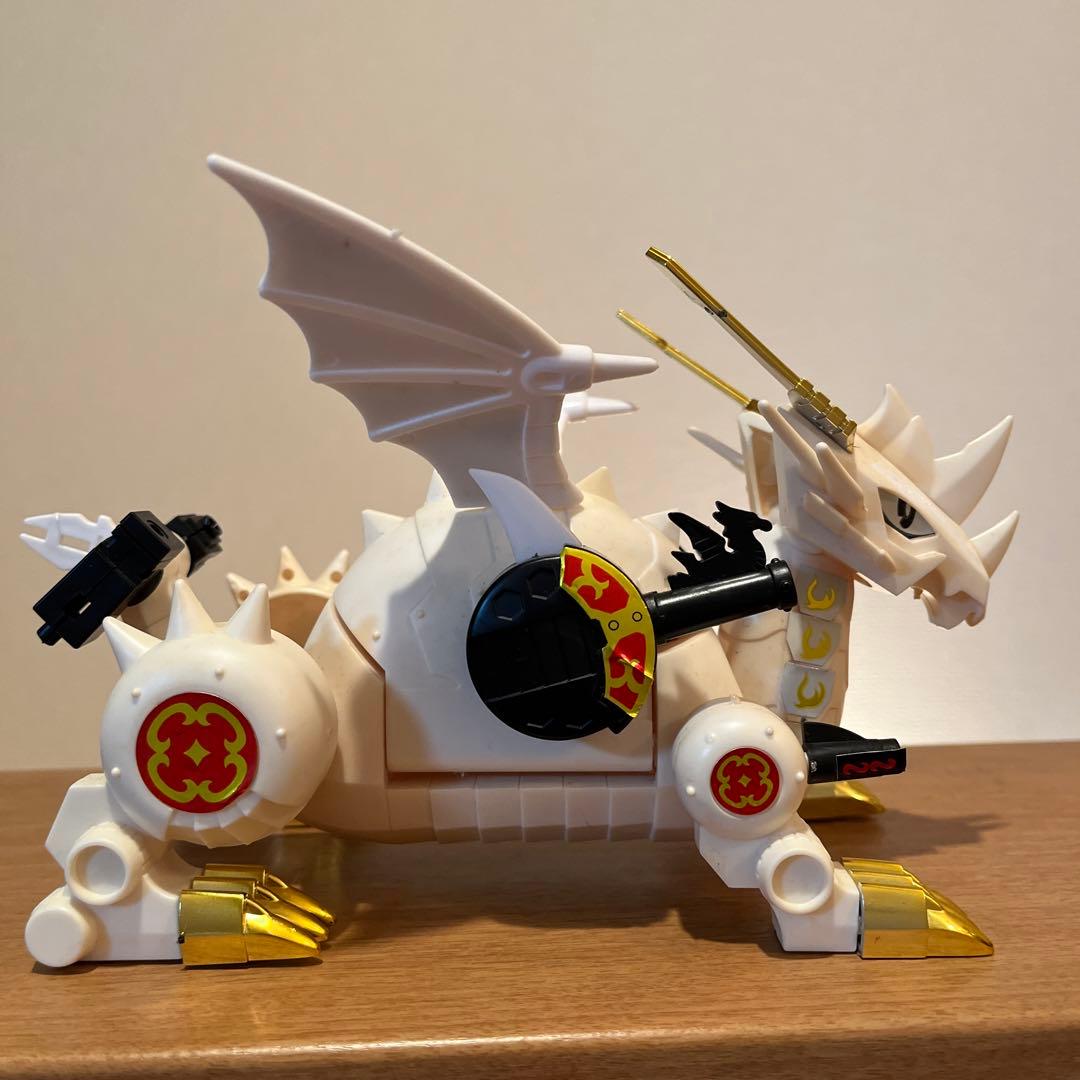 タカラ プラクション パロ伝 17 神聖ドラゴン