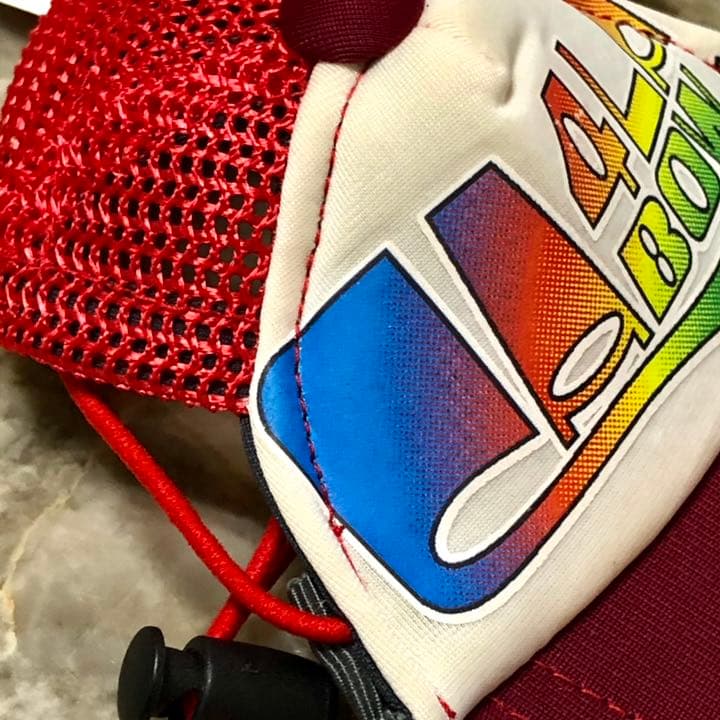 CA4LA bow   Weave Toshi    犬用帽子