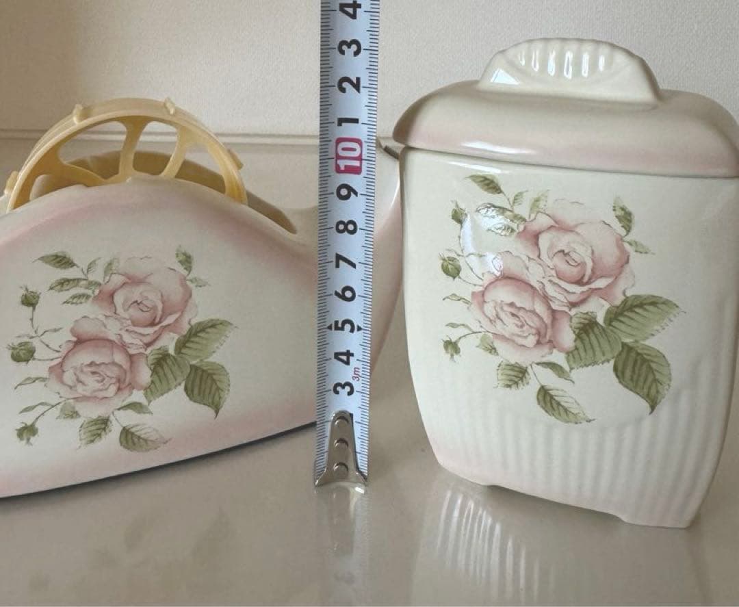 イマンマリアンヌテープカッター＆キャニスターＭセット