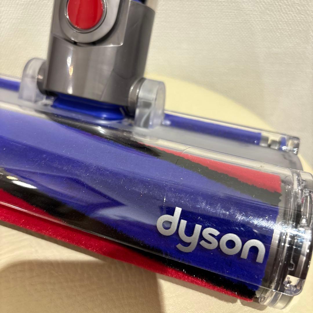 ダイソン　ソフトローラー　クリーナーヘッド　新品未使用