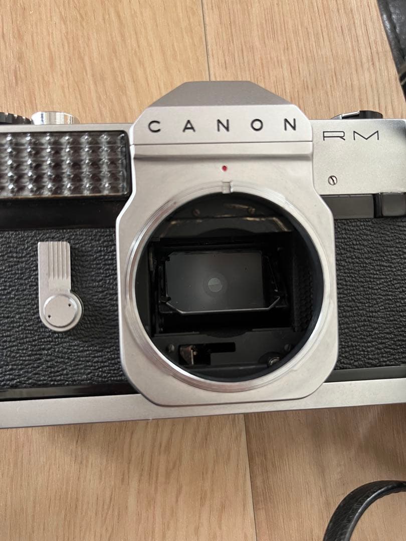 CANON RM フィルムカメラ