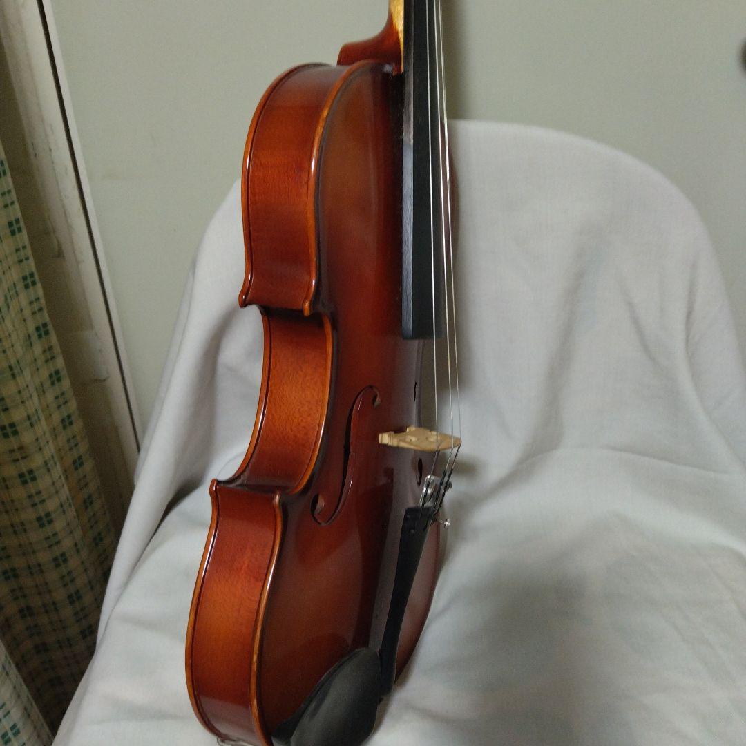 ♥大特価♥スズキバイオリン4/4NO．220♥弓ケース松脂つき