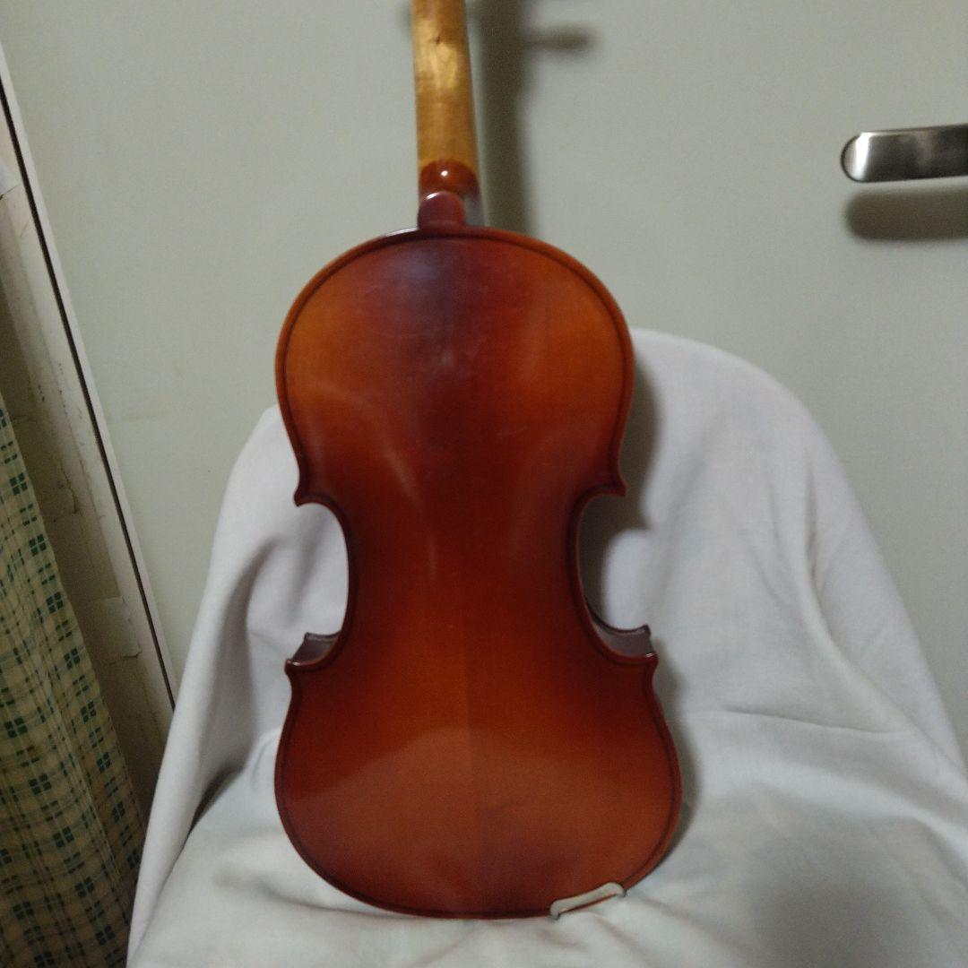 ♥大特価♥スズキバイオリン4/4NO．220♥弓ケース松脂つき