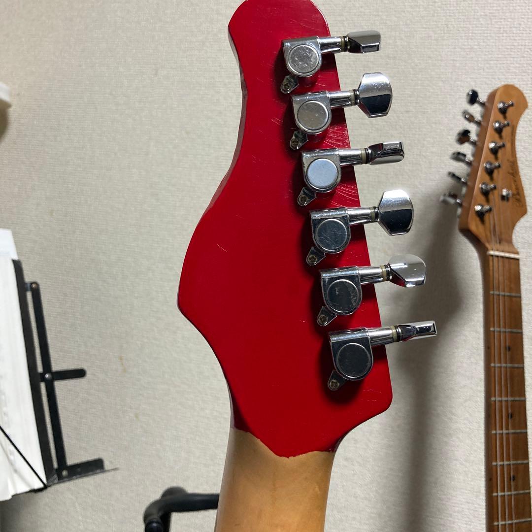 GW限定値下げ！Fernandesボディー　コンポーネントギター※ジャンク扱い