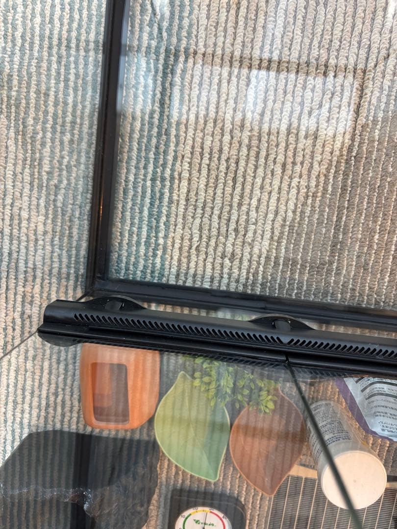 GEX EXOTERRA グラステラリウム3030 飼育ゲージ ガラスケース