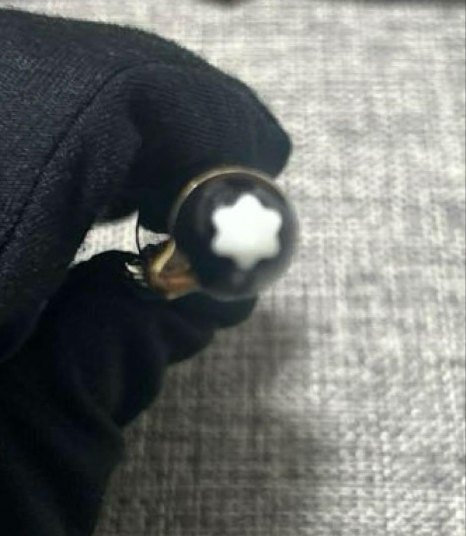 モンブラン　マイスターシュテュックP161ルグラン➕予備リフィル2本　ボールペン