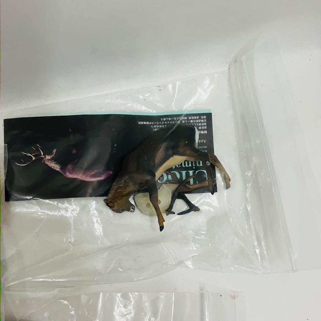 「チョコQ 日本の動物 第8弾」 フィギュア 21種セット