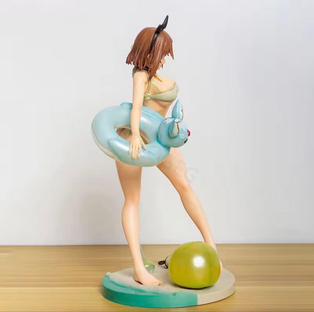 アトリエ2 失われた伝説と秘伝の妖精 黒水着フィギュア