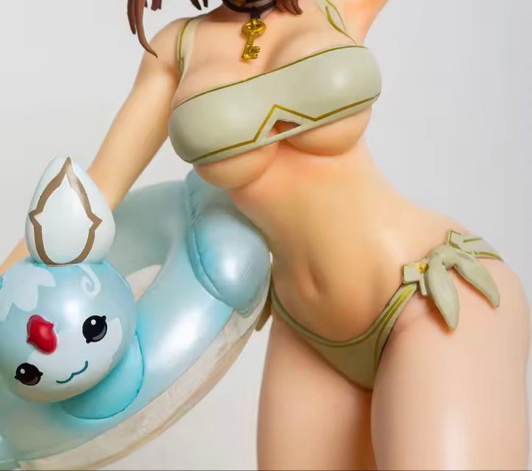 アトリエ2 失われた伝説と秘伝の妖精 黒水着フィギュア