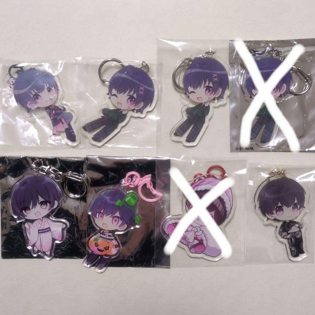 XP!A XPIA くろすぴあ クロスピア みお グッズ まとめ売り