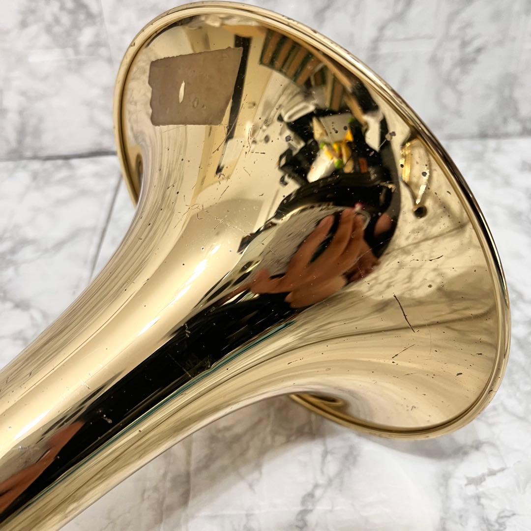 【送料込み 附属品多数】ヤマハ　YSL-254 テナートロンボーン　動作確認済