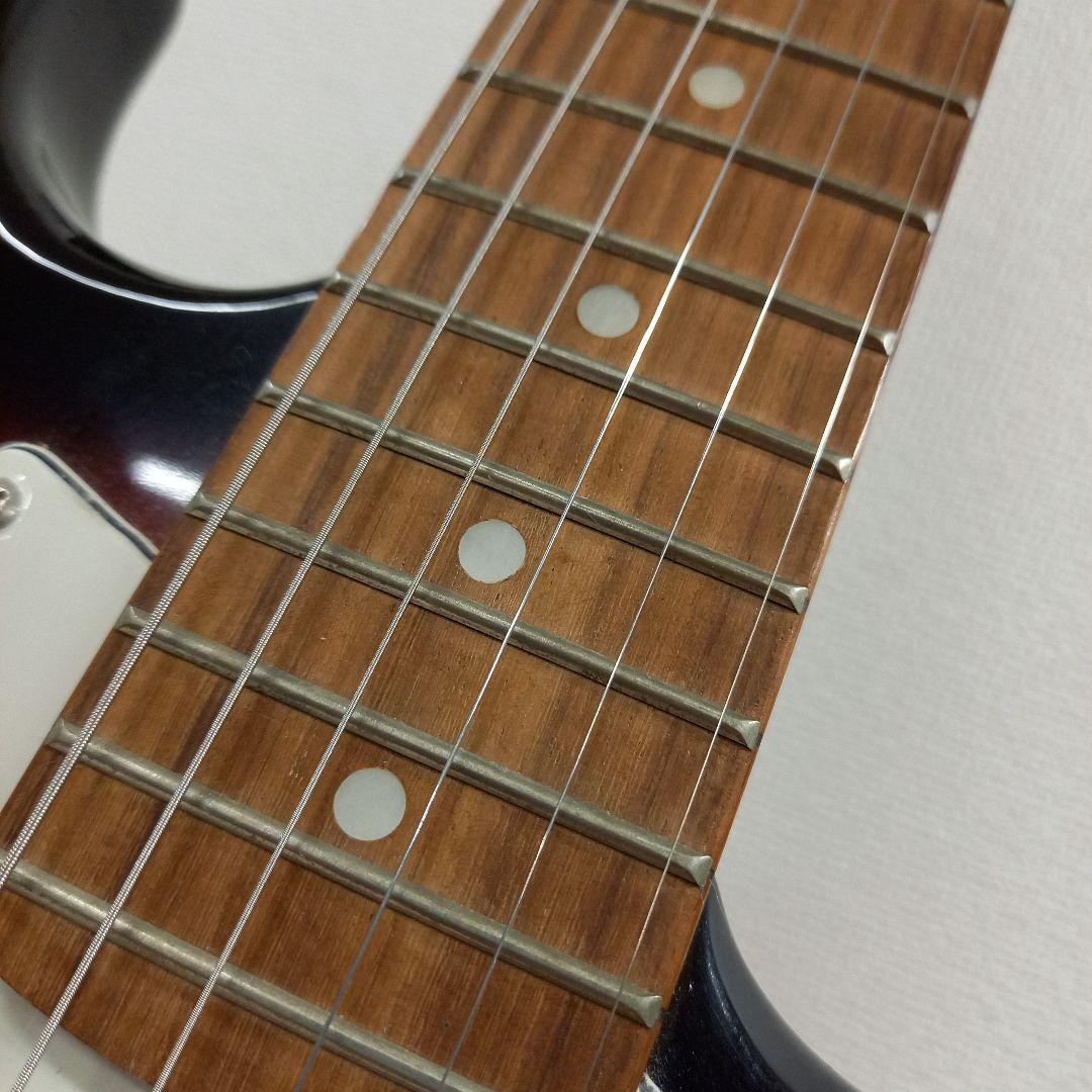 メンテナンス済み☆美品 SELDER ストラトキャスター サンバースト セルダー