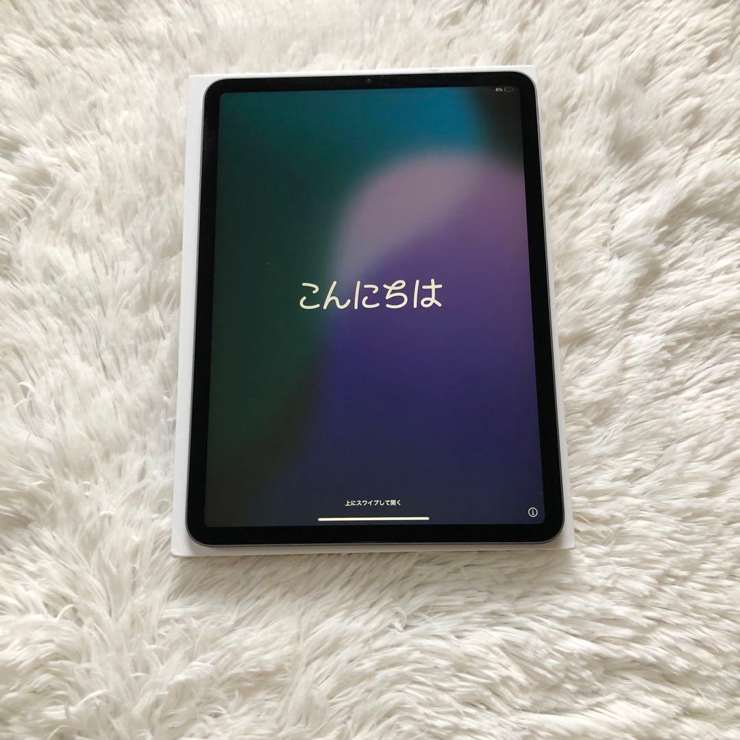 【完動品】iPad Pro 11インチ 第3世代 128GB 【すぐ発送】