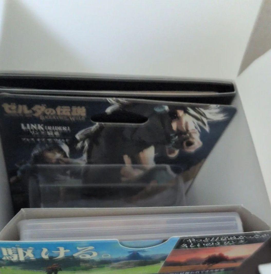 ゼルダの伝説 ブレス オブ ザ ワイルド コレクターズエディション
