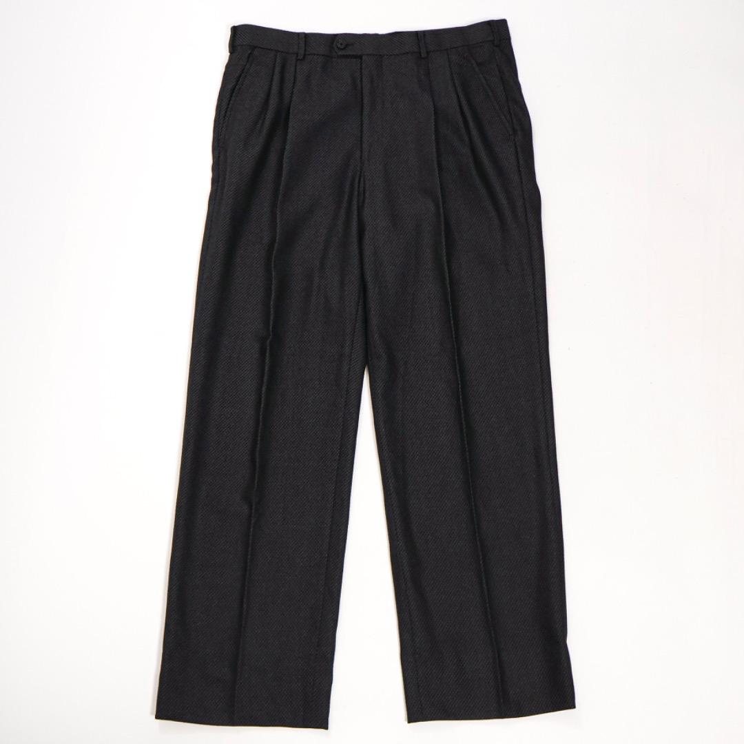 H4438◾️メンズティノラス　ベスト　スラックス　パンツ３ピーススーツ　Y2K