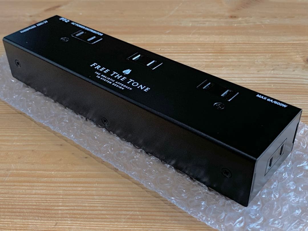 新同品 Free The Tone PT-2 パワーディストリビューター 廃番品