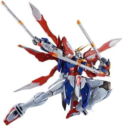 【希少】メタルビルド ゴッドガンダム＆ゴッドガンダム弐 初回+交換パーツ【新品】