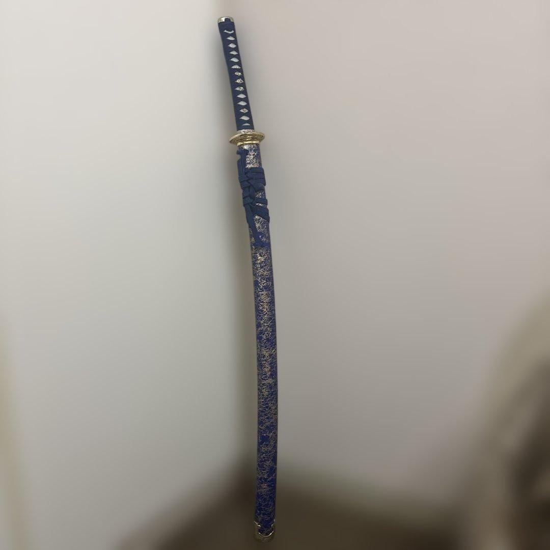 直江兼続　模造刀 戦国武将シリーズ　美術品