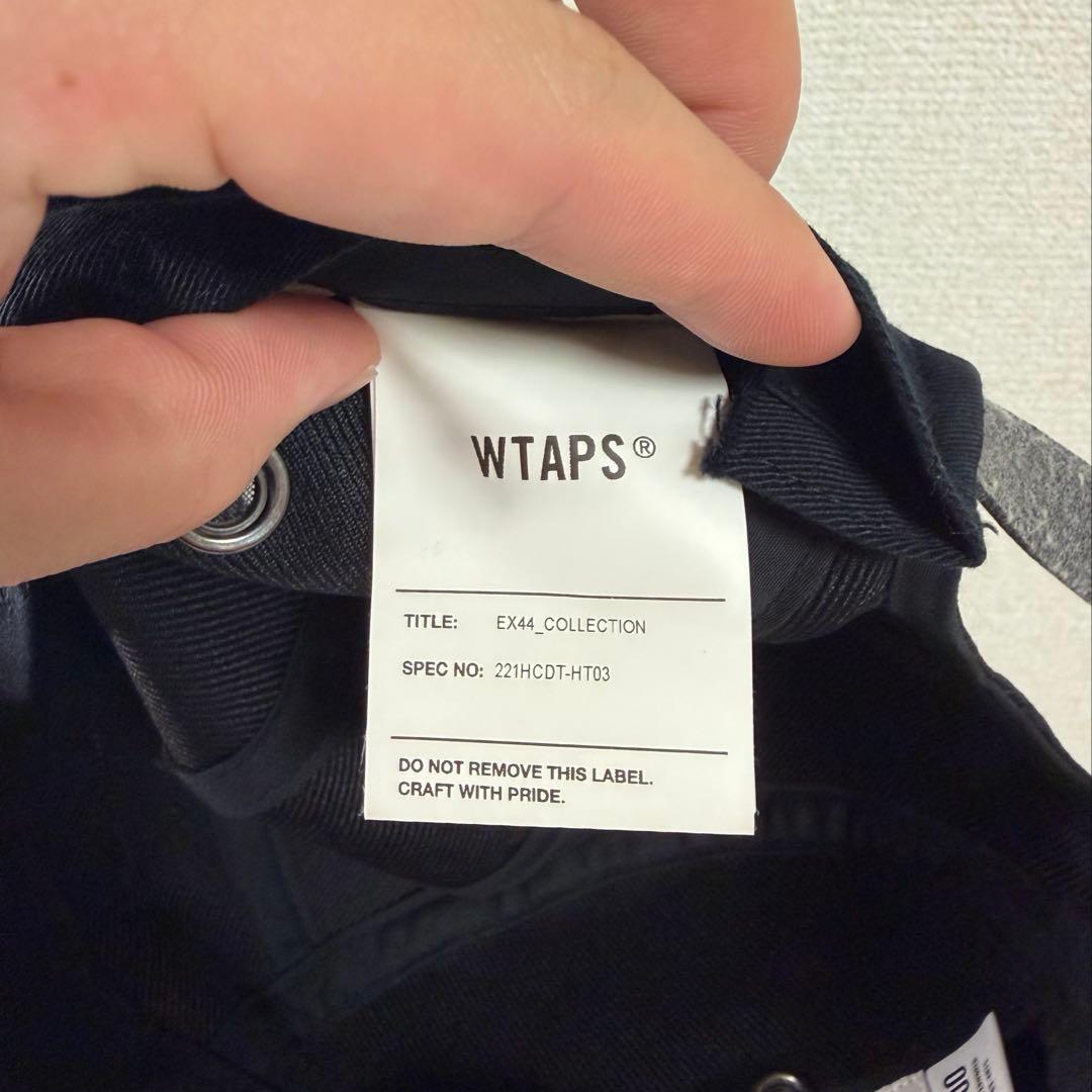 WTAPS CAP ダブルタップス キャップ
